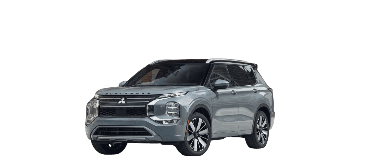 2025 Mitsubishi Outlander Trail Edition Graphite-Grey