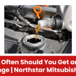 How Often Should You Get an Oil Change | Northstar Mitsubishi, NY