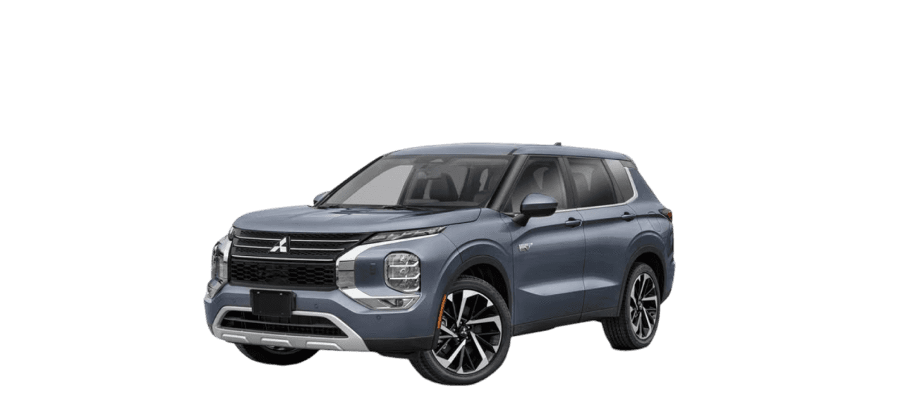 2025 Mitsubishi Outlander Trail Edition Moonstone-Grey