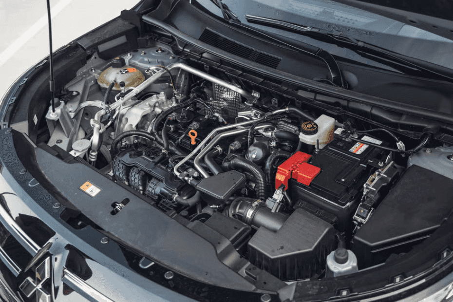 2025 Mitsubishi Outlander Trail Edition Range-Features