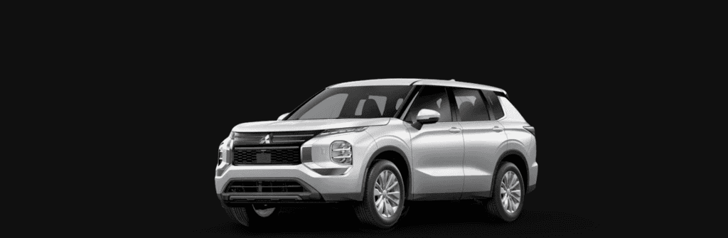 2025 Mitsubishi Outlander Trail Edition view-inventory