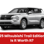 2025 Mitsubishi Outlander Trail Edition SUV in Long Island City, NY