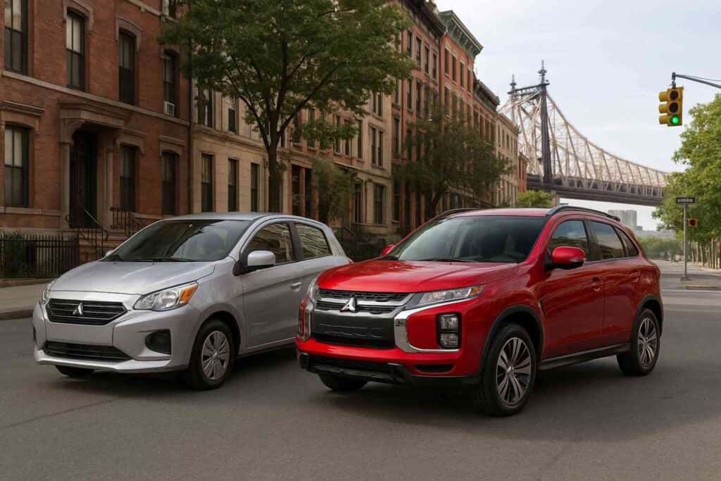 Picking the Right Mitsubishi for Everyday Life