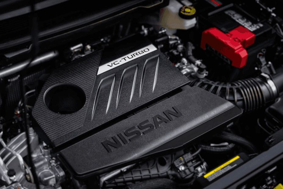 Used Nissan Rogue for Sale Engine