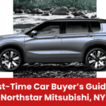 First-time Car Buyer Guide at Northstar Mitsubishi, NY