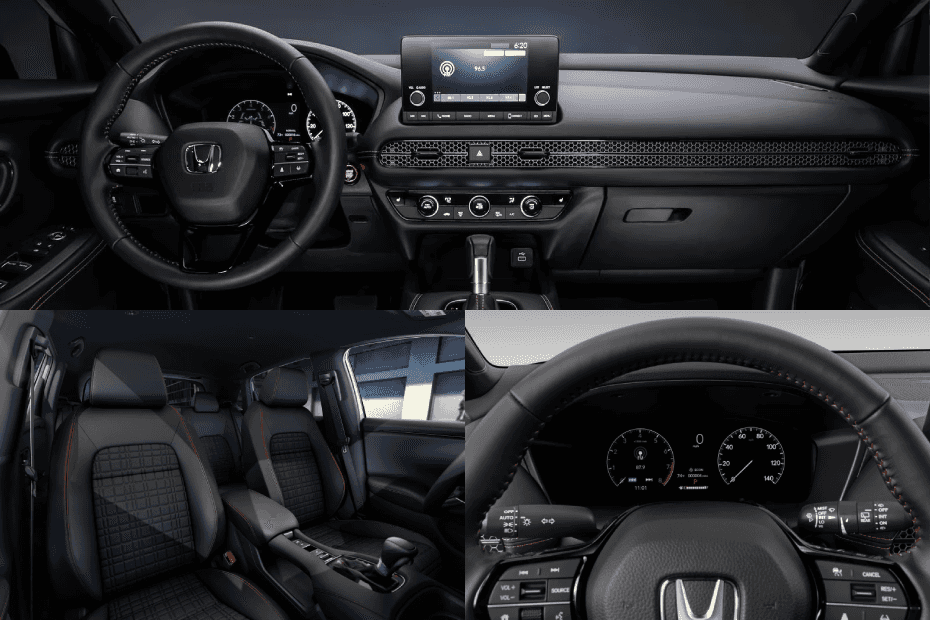 Used Honda HR-V for Sale Interior