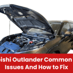 Mitsubishi Outlander repair issues explained New York
