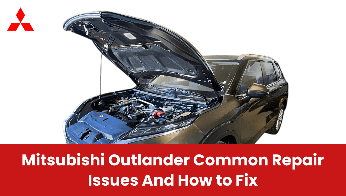 Common Problems With 2020 Mitsubishi Outlander