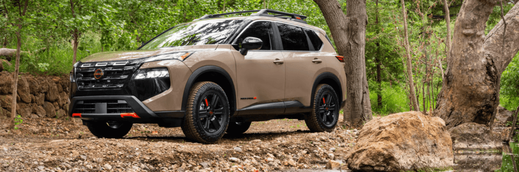 Used Nissan Rogue for Sale