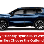 Family-Friendly Hybrid SUV: Why New York Families Choose the Outlander PHEV