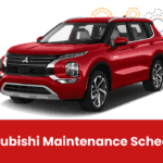 Mitsubishi Maintenance Schedule | Northstar Mitsubishi, NY