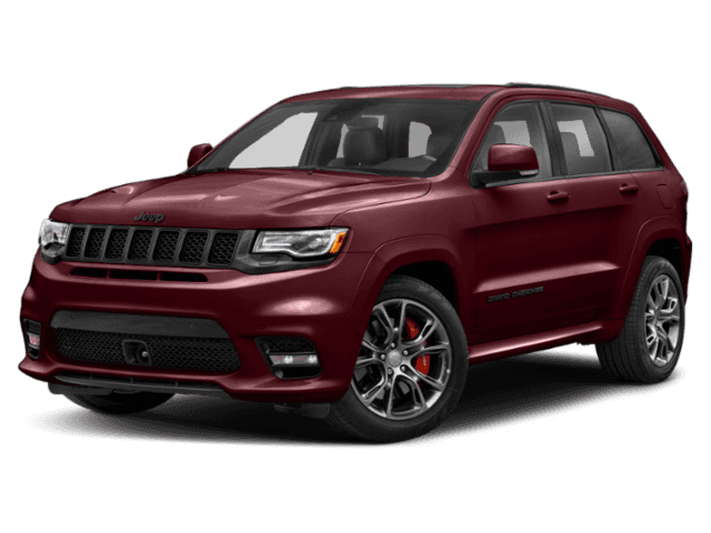 Pre-Owned 2019 Jeep Grand Cherokee SRT