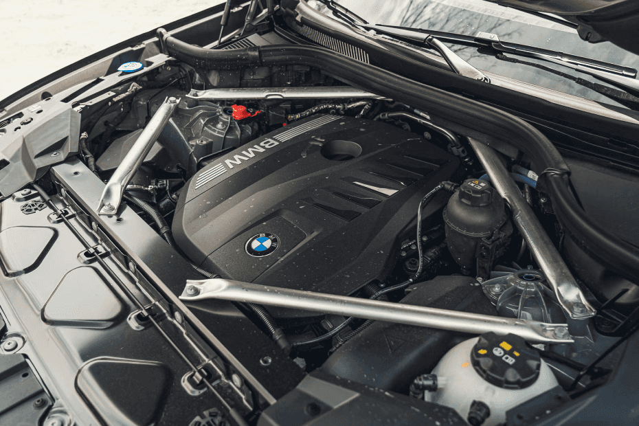 Used BMW X5 for Sale Engine