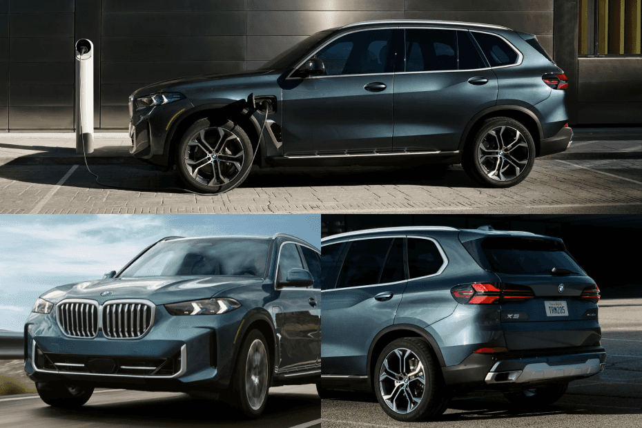 Used BMW X5 for Sale Exterior