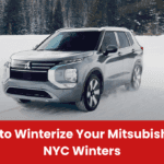 How to Winterize Your Mitsubishi for NYC Winters