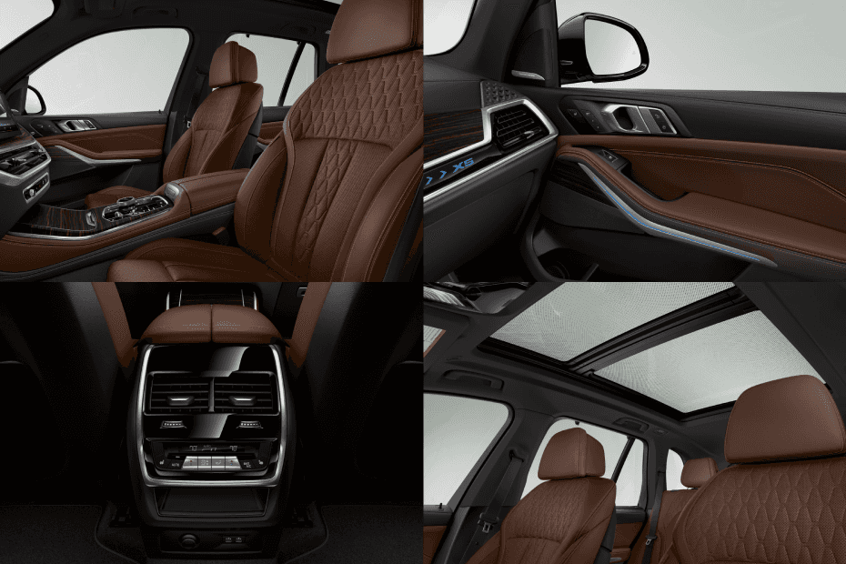 Used BMW X5 for Sale Interior