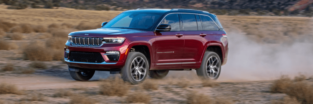 Used Jeep Grand Cherokee for Sale