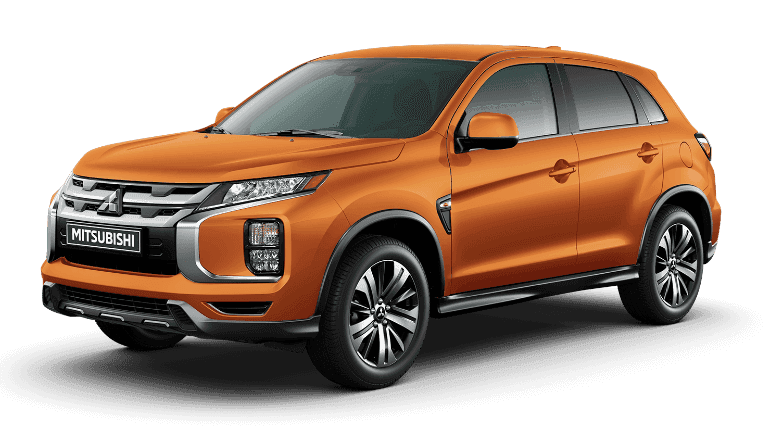 2026 Mitsubishi Outlander Sport ES