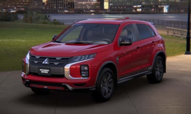 2026 Mitsubishi Outlander Sport 2.0 RALLIART