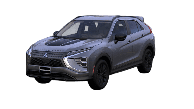 2026 Mitsubishi Eclipse Cross Black Edition