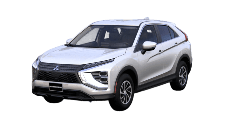 2026 Mitsubishi Eclipse Cross ES