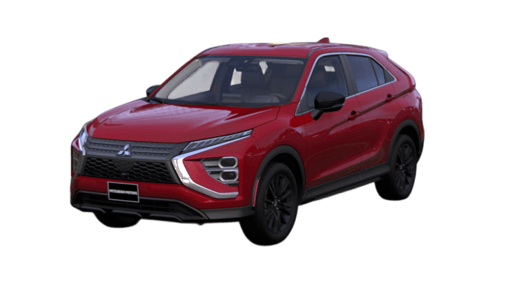 2026 Mitsubishi Eclipse Cross LE