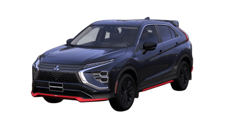 2026 Mitsubishi Eclipse Cross RALLIART