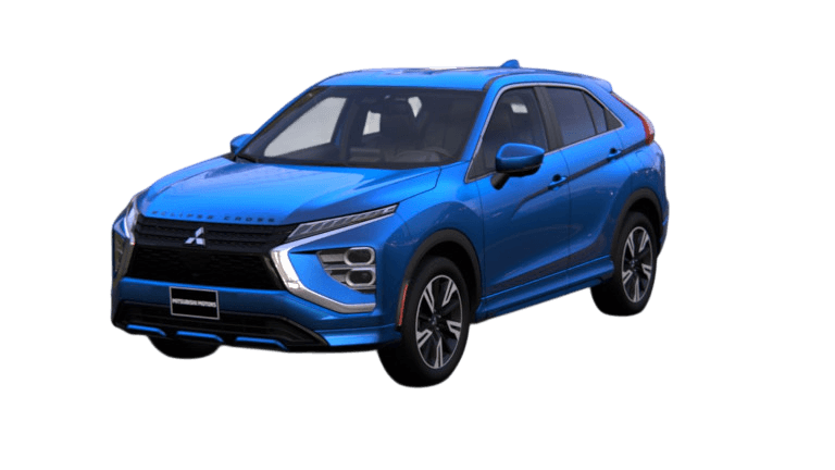 2026 Mitsubishi Eclipse Cross SEL