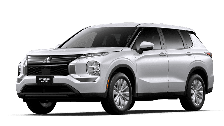 2026 Mitsubishi Outlander ES