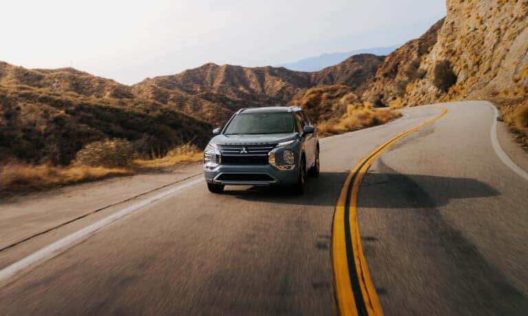 2026 Mitsubishi Outlander