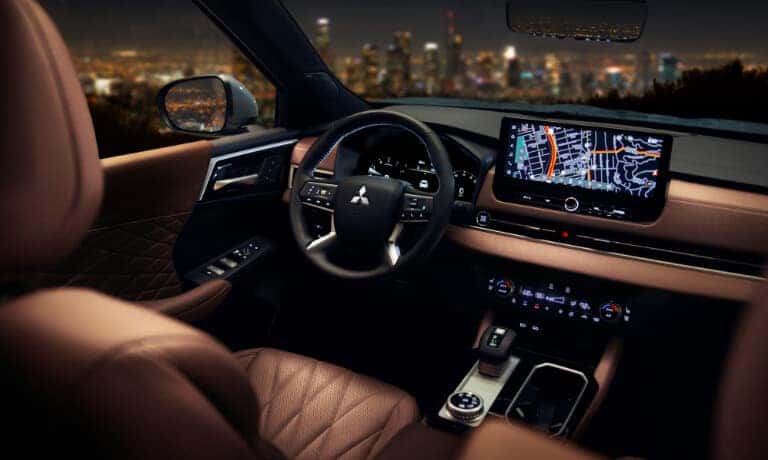 2026Mitsubishi-Outlander-InteriorDriverView
