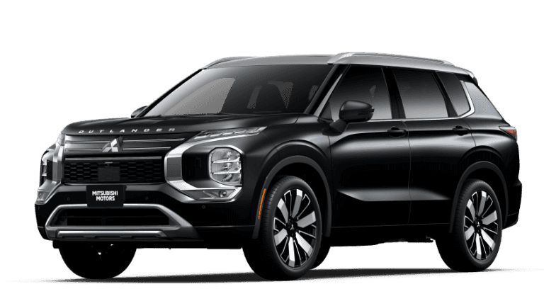 2026 Mitsubishi Outlander Trail Edition