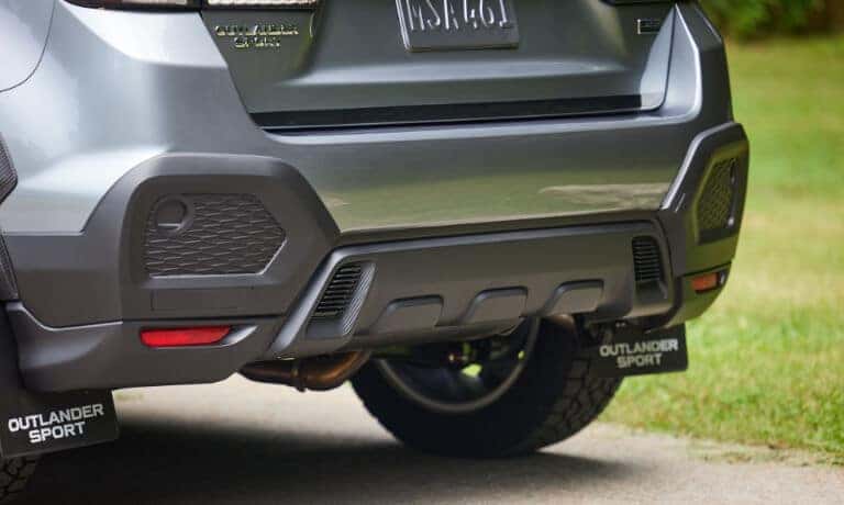 2026Mitsubishi-OutlanderSport-ExteriorRearView-