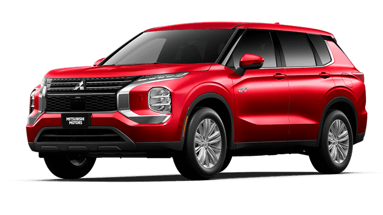 2025 Mitsubishi Outlander PHEV ES