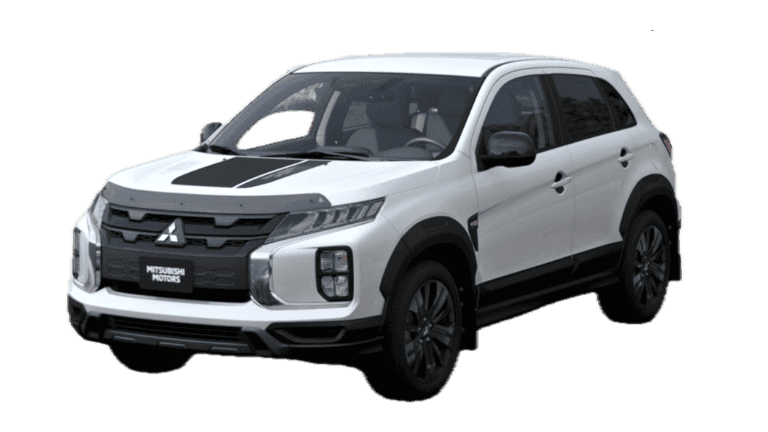 2026 Mitsubishi Outlander Sport Trail Edition