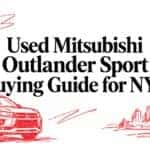 mitsubishi outlander sport