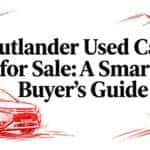 used outlander near me