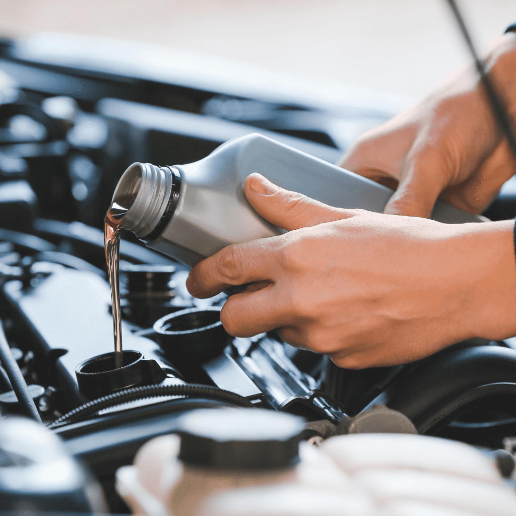 OIL CHANGE