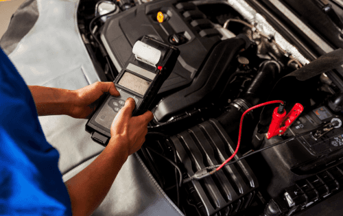 free battery check