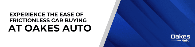 The ease of car buying