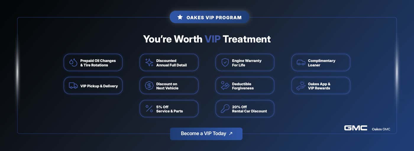 You're worth the VIP treatment!