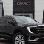 2026 GMC Acadia in Black from Oakes GMC in Kansas City, MO