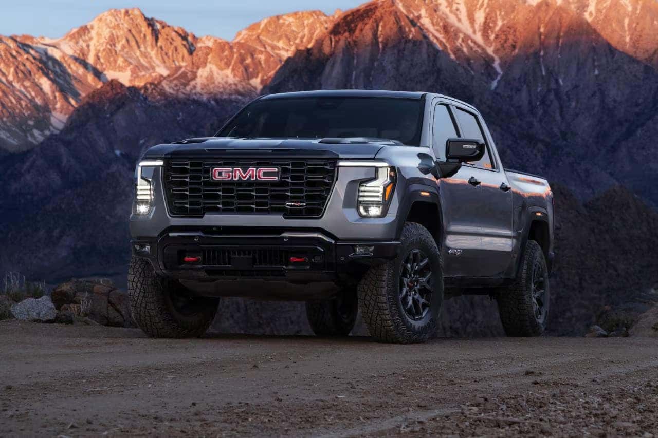 2027 GMC Sierra 1500 — serving Joplin and the tri-state area at Oakes GMC