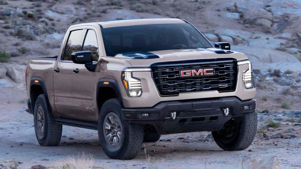 2027 GMC Sierra 1500 AT4X AEV — serving Wichita, KS at Oakes GMC