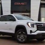 2026 GMC Terrain in White from Oakes GMC in Kansas City, MO