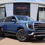 GMC Yukon XL from Oakes GMC in Kansas City, MO