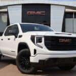 White GMC Sierra 1500 from Oakes GMC in Kansas City, MO