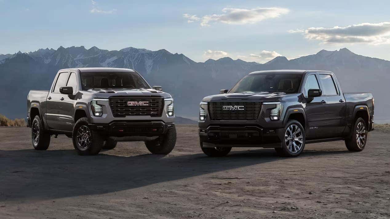 2027 GMC Sierra 1500 — serving Lebanon, MO and the Ozark corridor at Oakes GMC