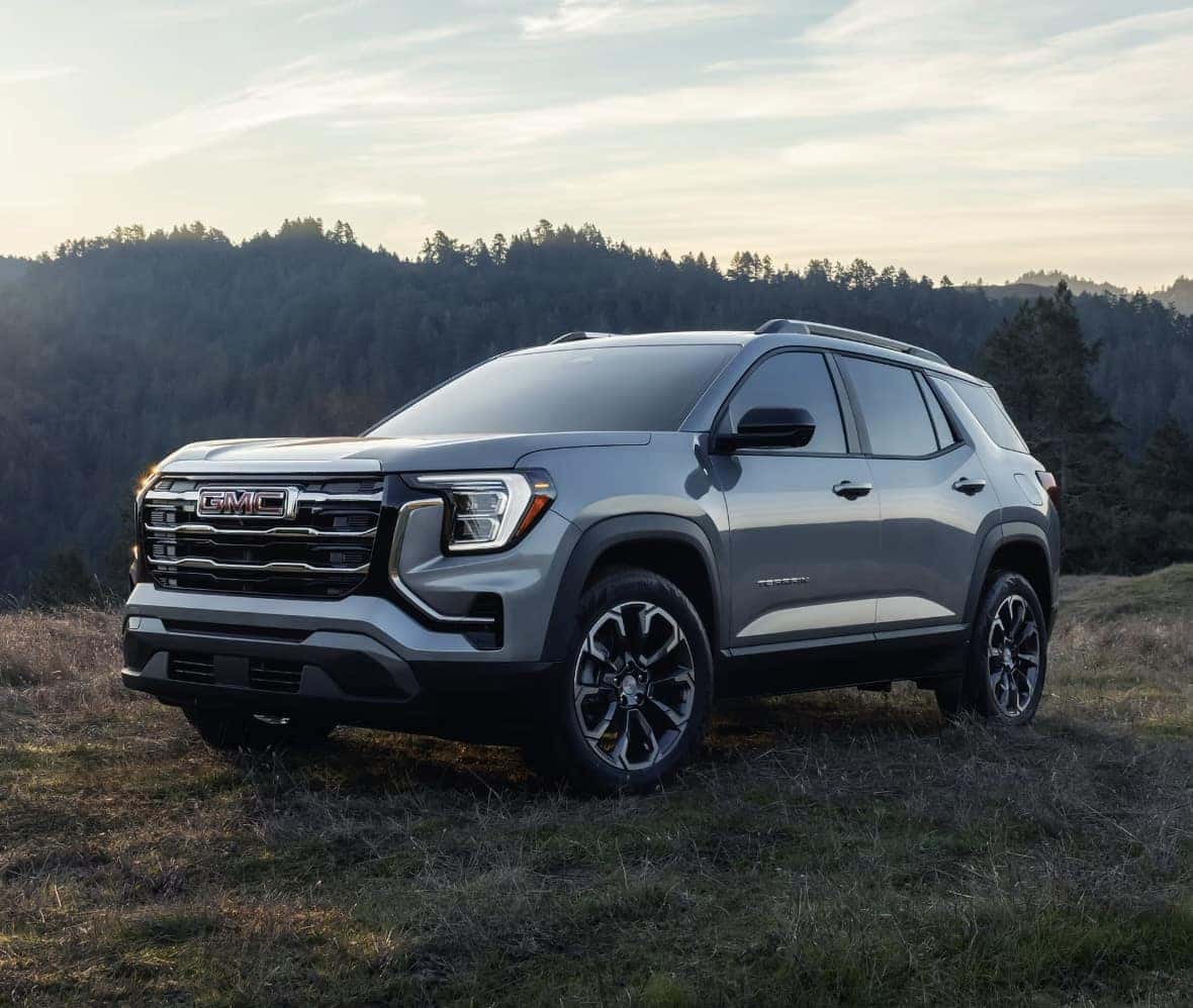 2027 GMC Terrain at Oakes GMC, Kansas City, MO