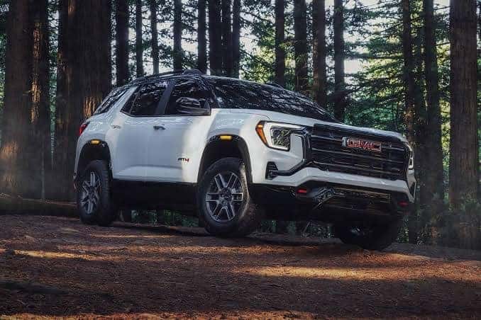 2027 GMC Terrain — serving Joplin, MO at Oakes GMC